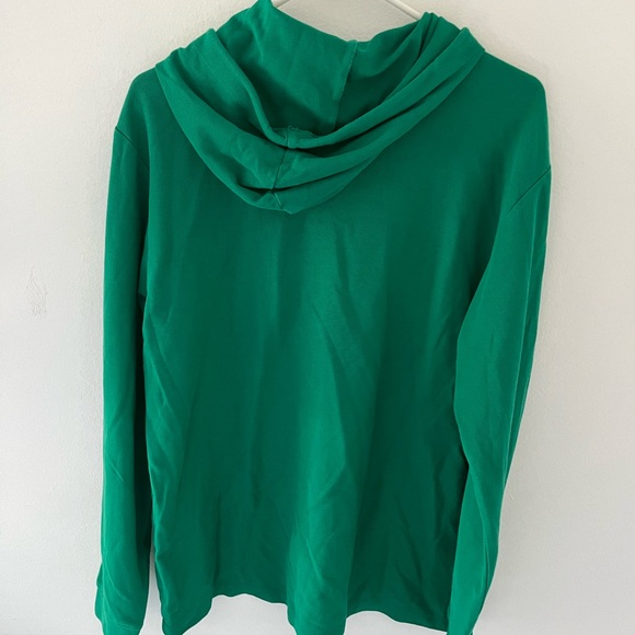 Vineyard Vines Pullover Cotton Hoodie, Size: Medium - Picture 2 of 4